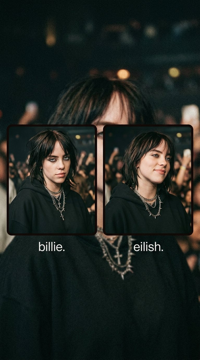 Matching Eilish Pfp