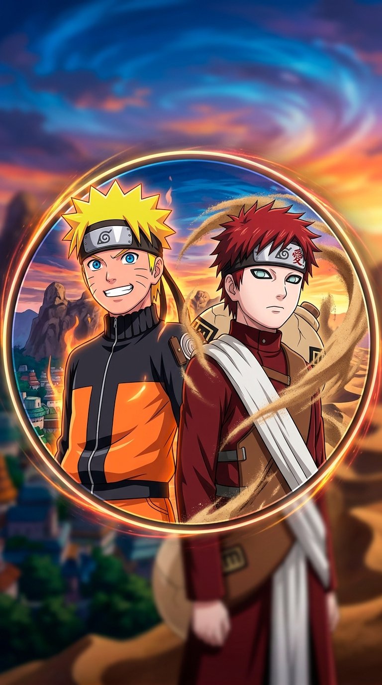 Naruto Gaara Pfp Naruto Gaara Pfp