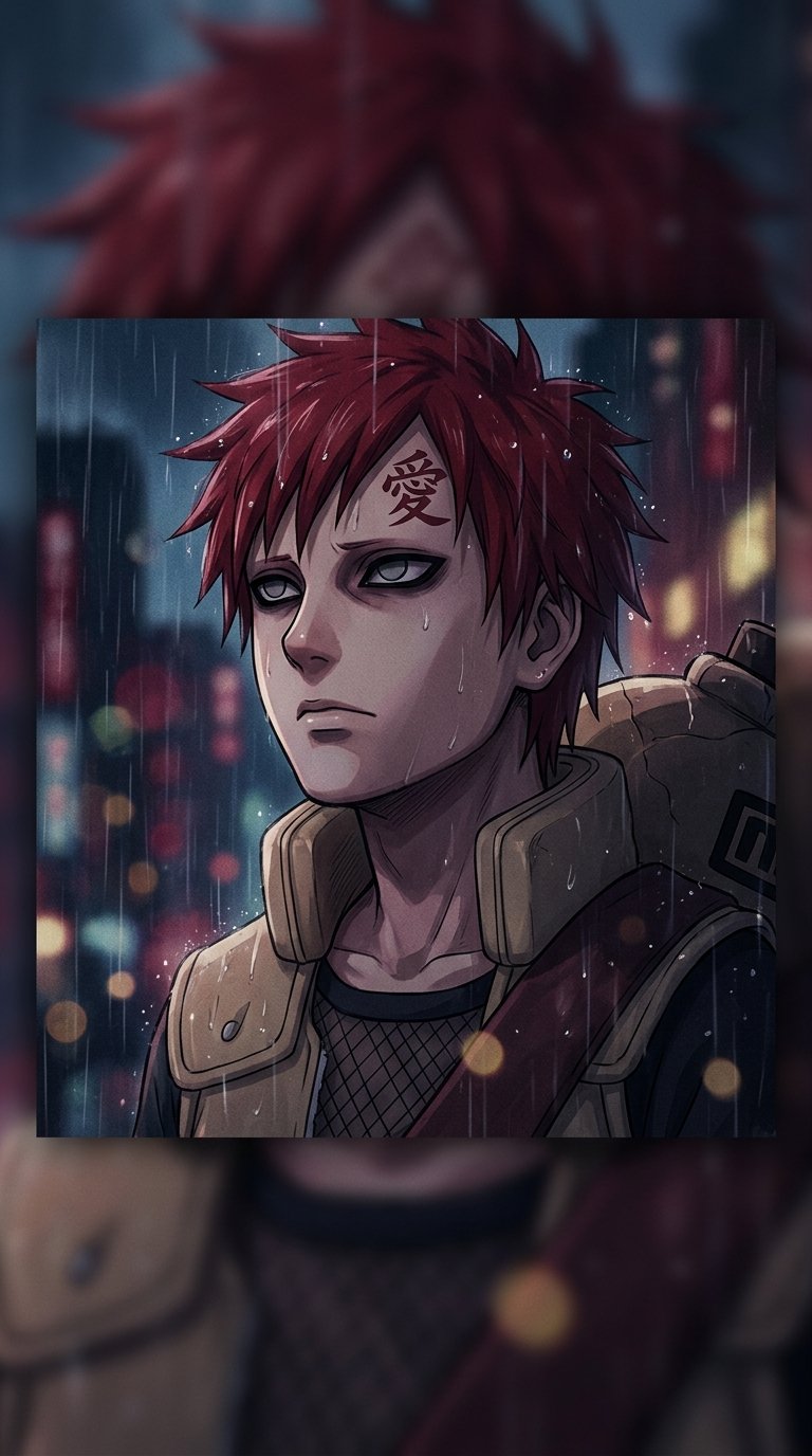 Naruto Gaara Wallpaper Naruto Gaara Wallpaper