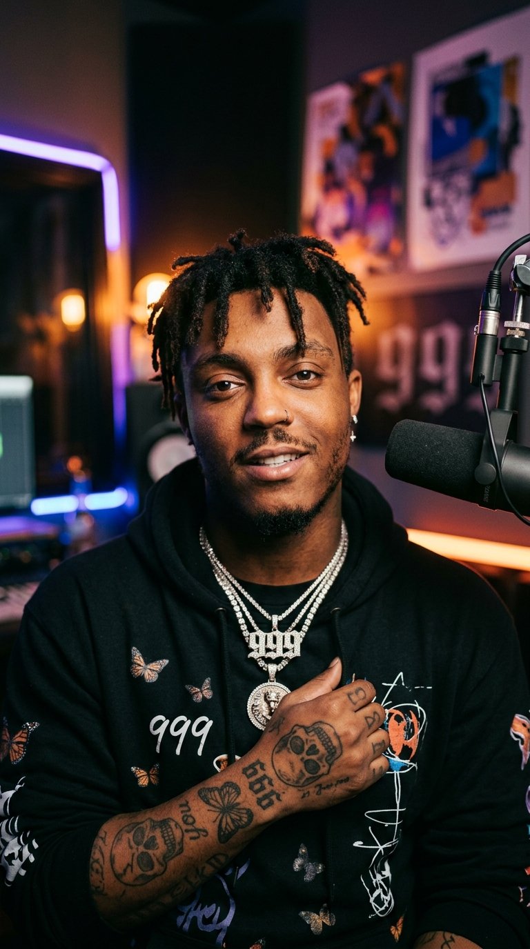 Pfp Juice Wrld