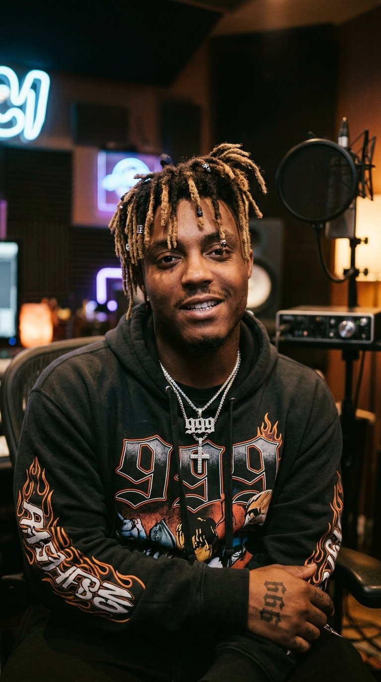 Pictures Of Juice Wrld