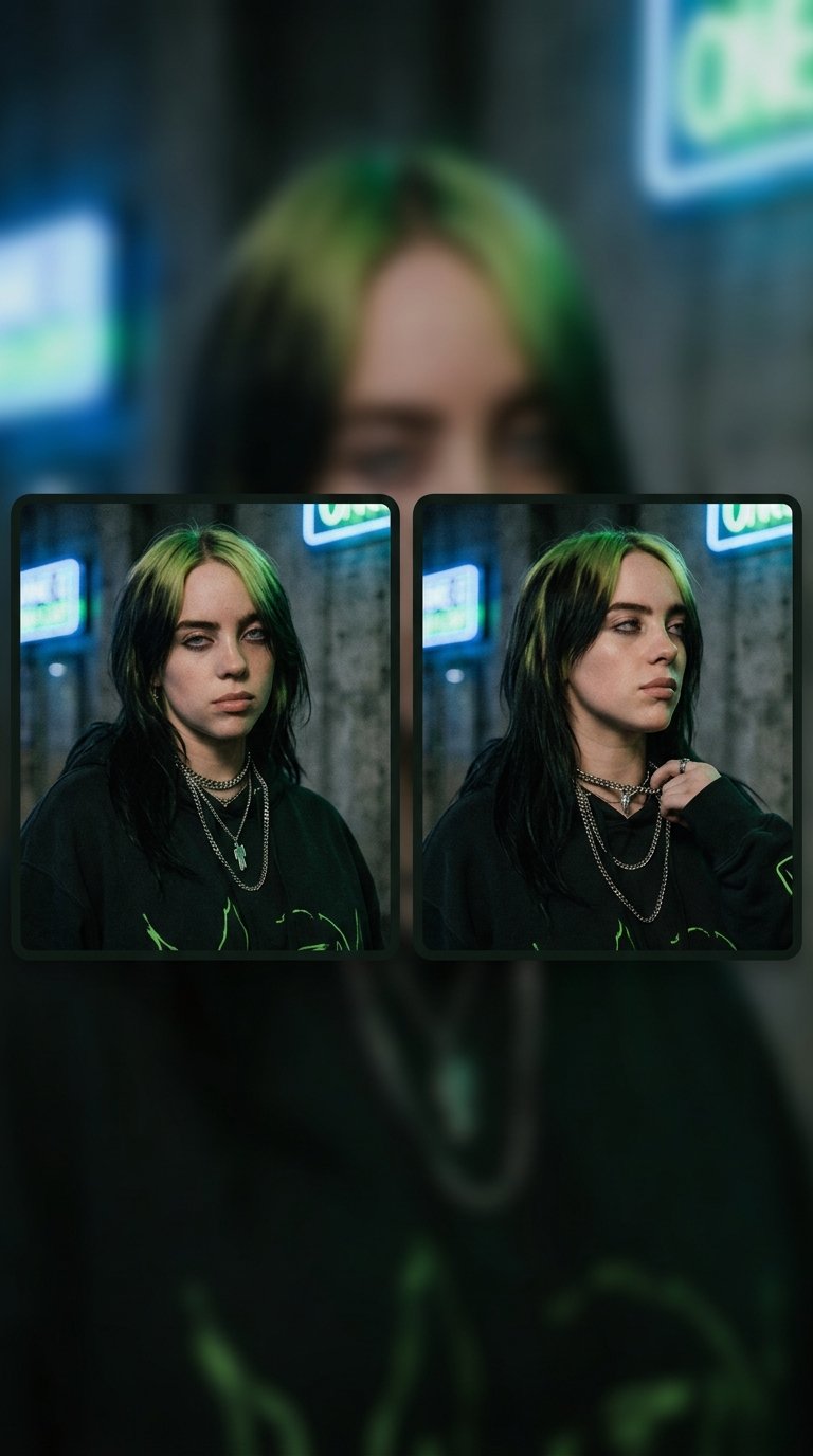 Pinterest Billie Eilish Pfp