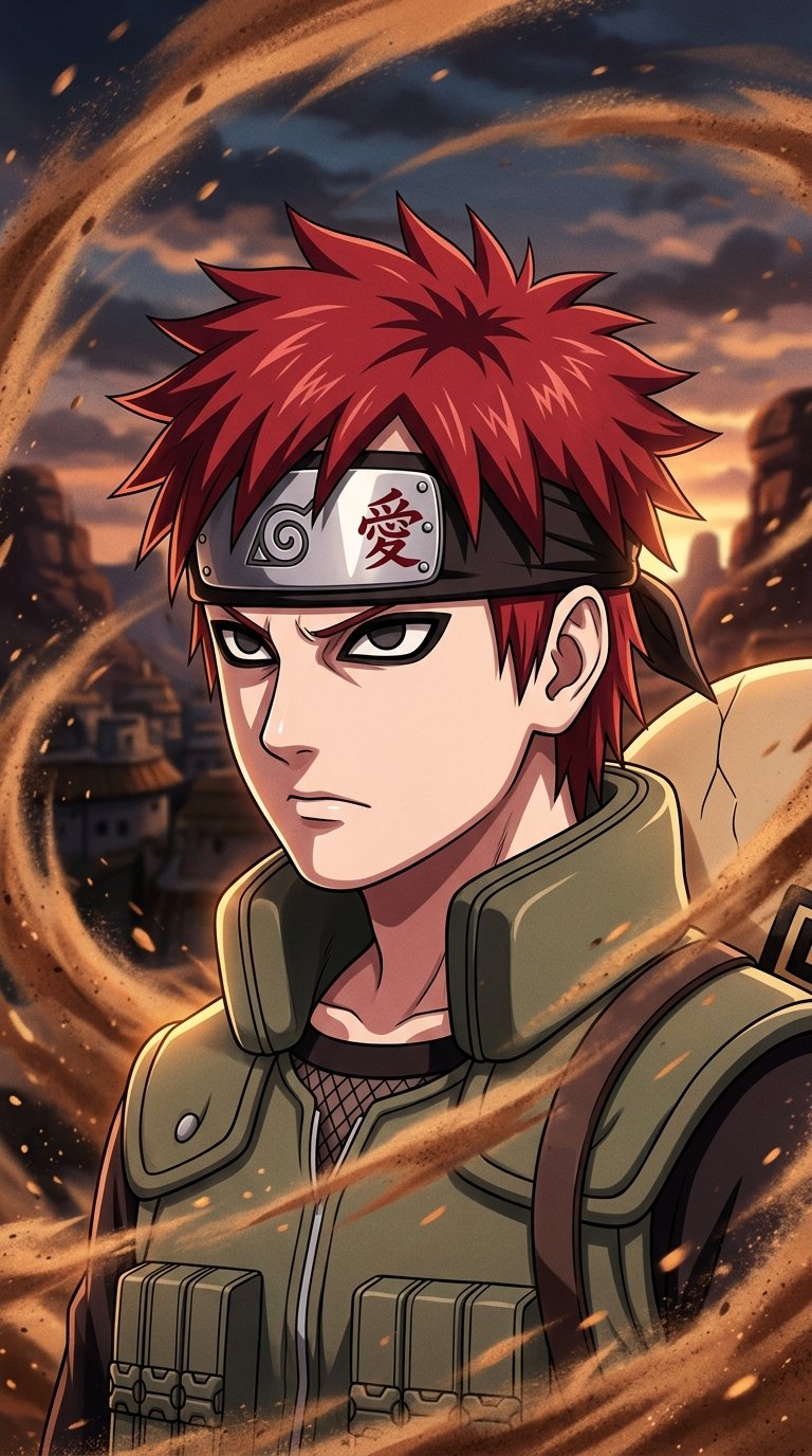 Rock Lee Vs Gaara Pfp Rock Lee Vs Gaara Pfp