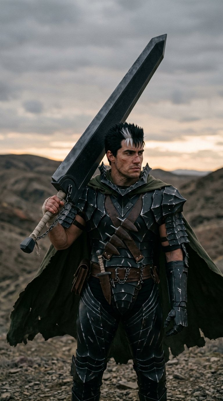 Aesthetic Guts Pfp