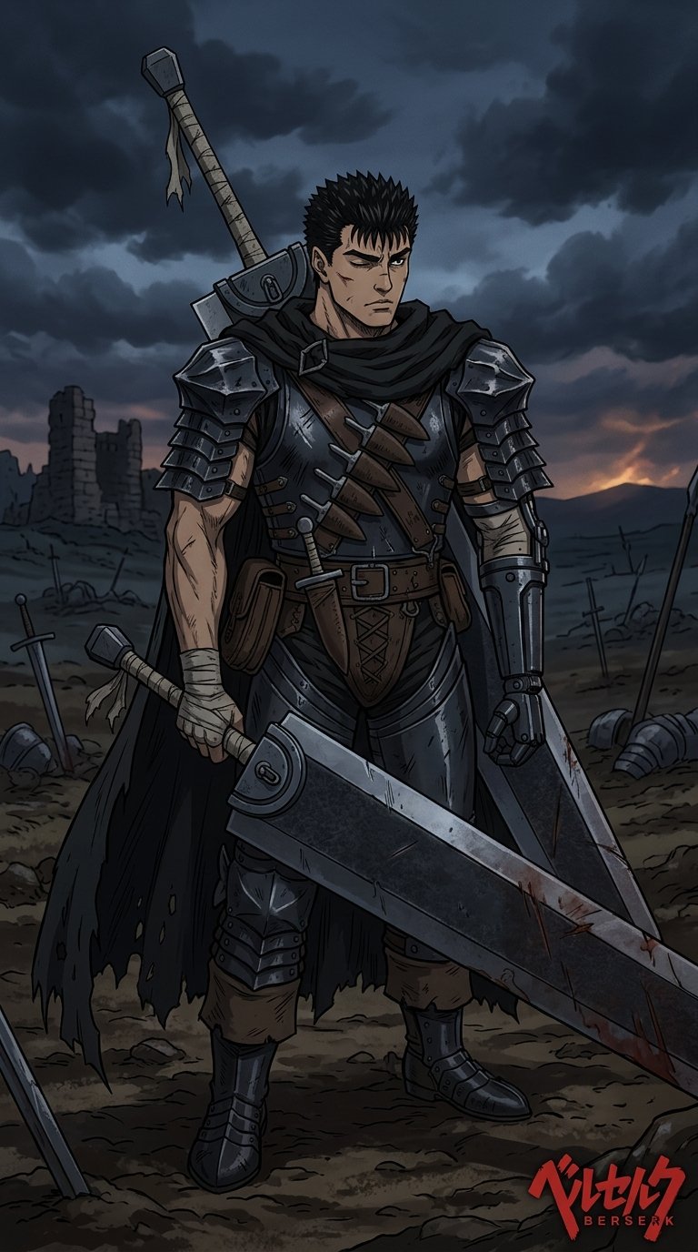Anime Guts Pfp