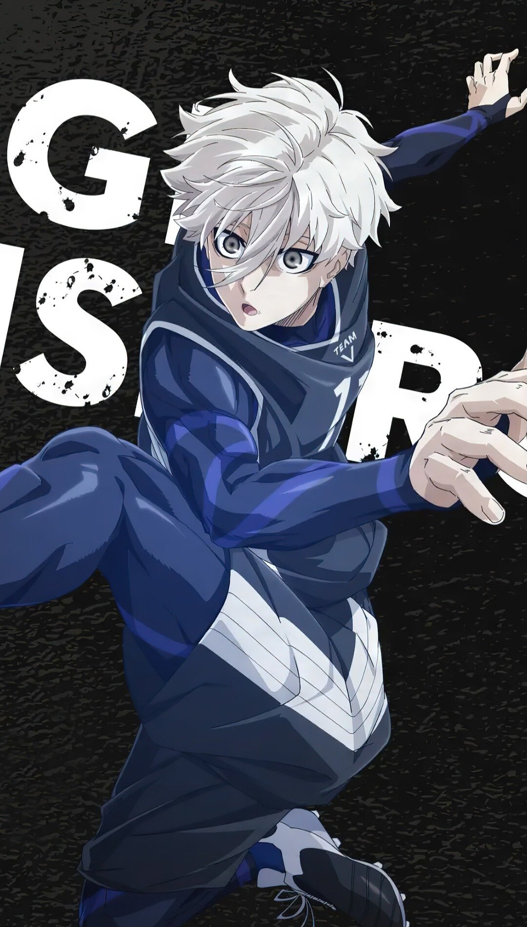 Blue Lock Manga Isagi Pfp Blue Lock Manga Isagi Pfp