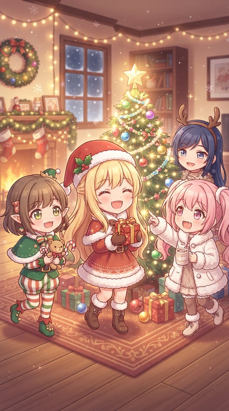 Christmas Anime Pfp Jjk
