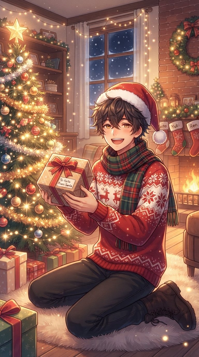 Christmas Pfp