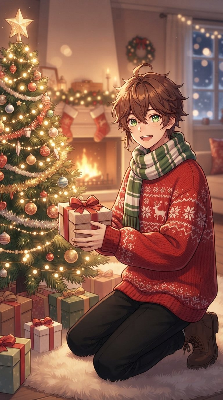 Christmas Pfps