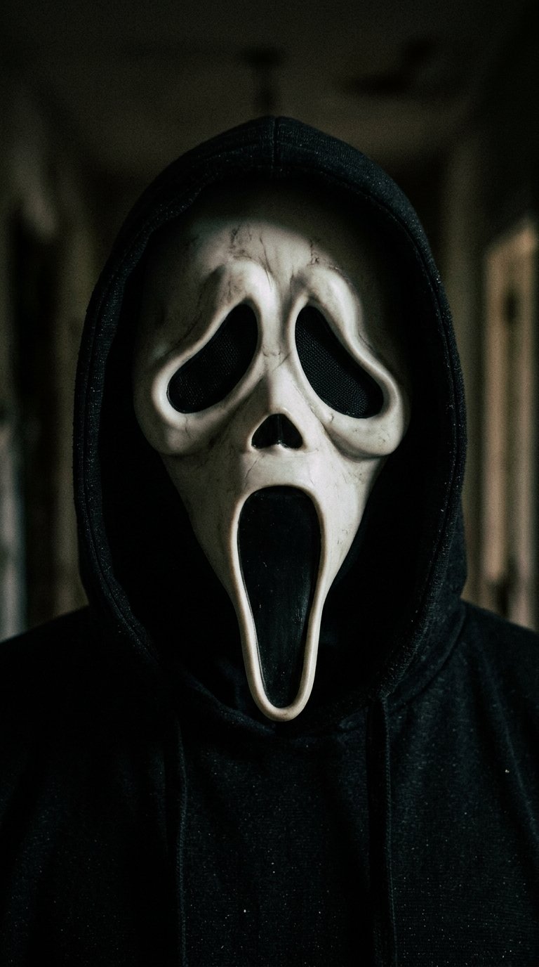 Cool Ghostface Pfp
