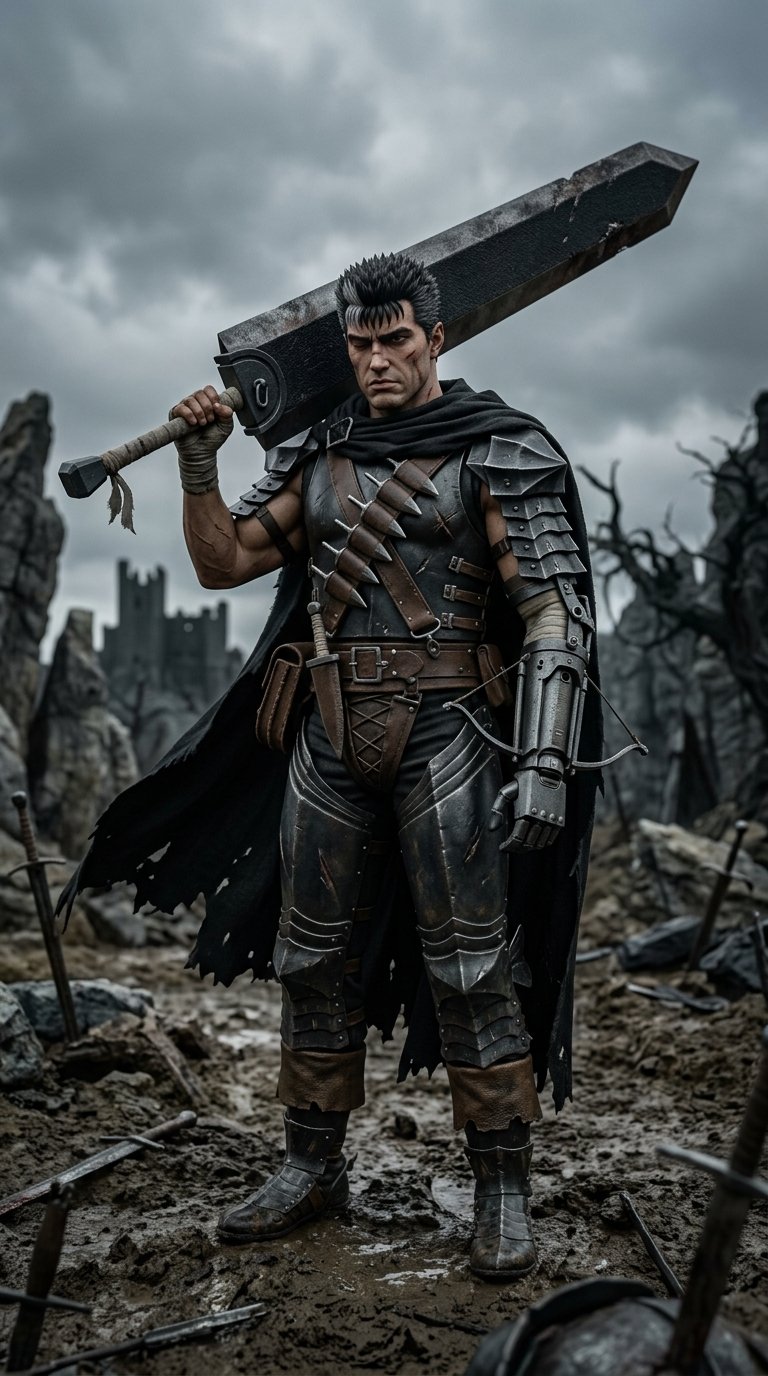 Cute Guts Pfp