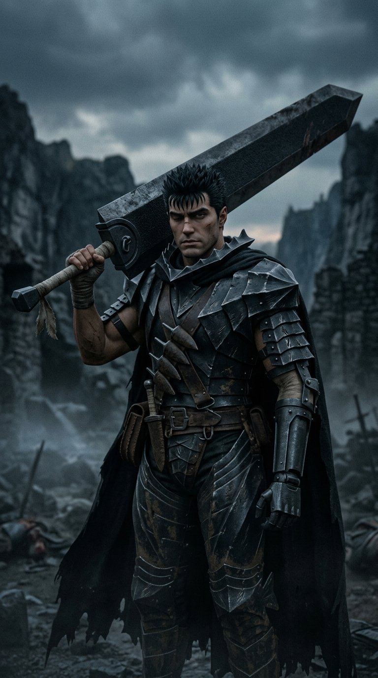 Dark Guts Pfp