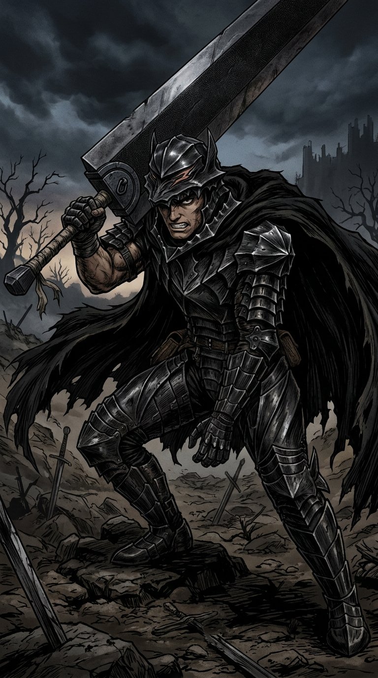 Discord Guts Pfp