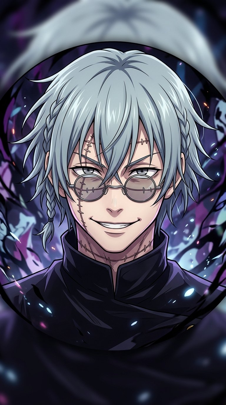 Funny Mahito Pfp Funny Mahito Pfp