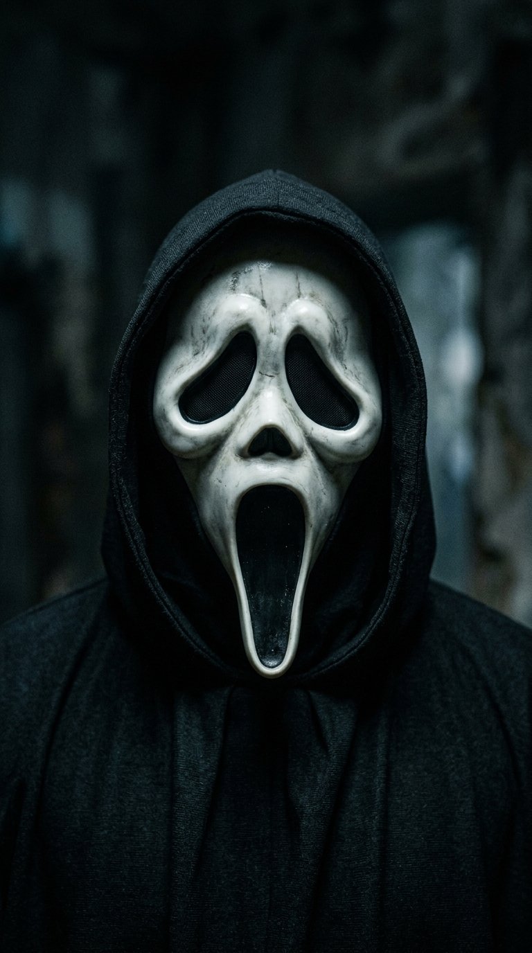 Ghostface Horror PFP