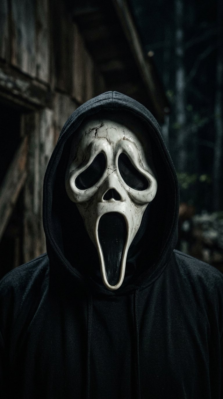 Ghostface Instagram PFP