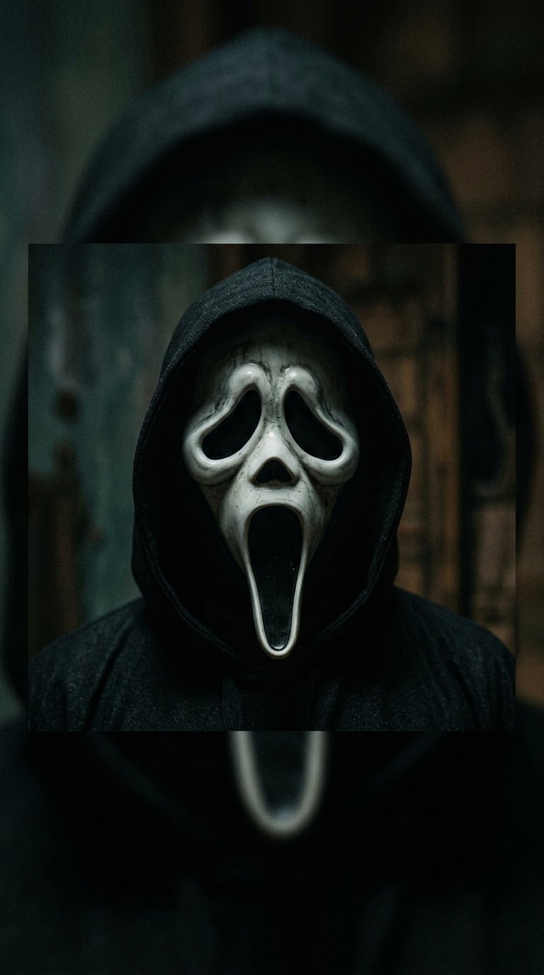 Ghostface Knife PFP