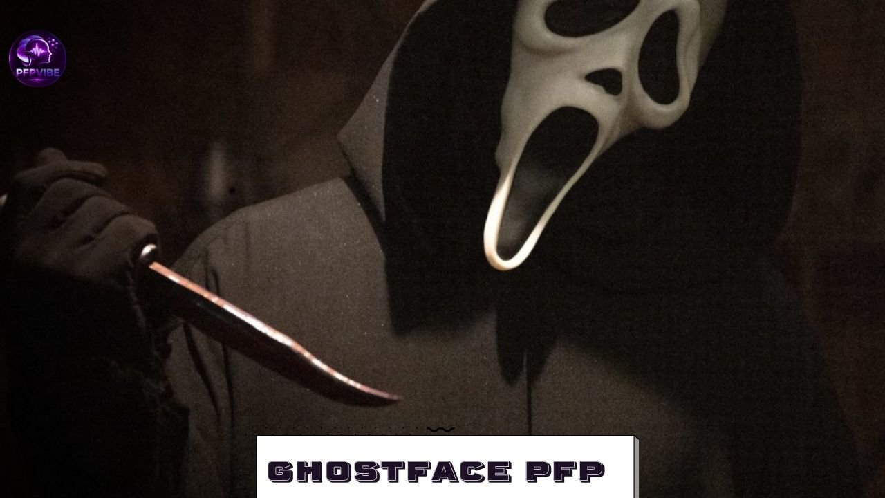 Ghostface PFP