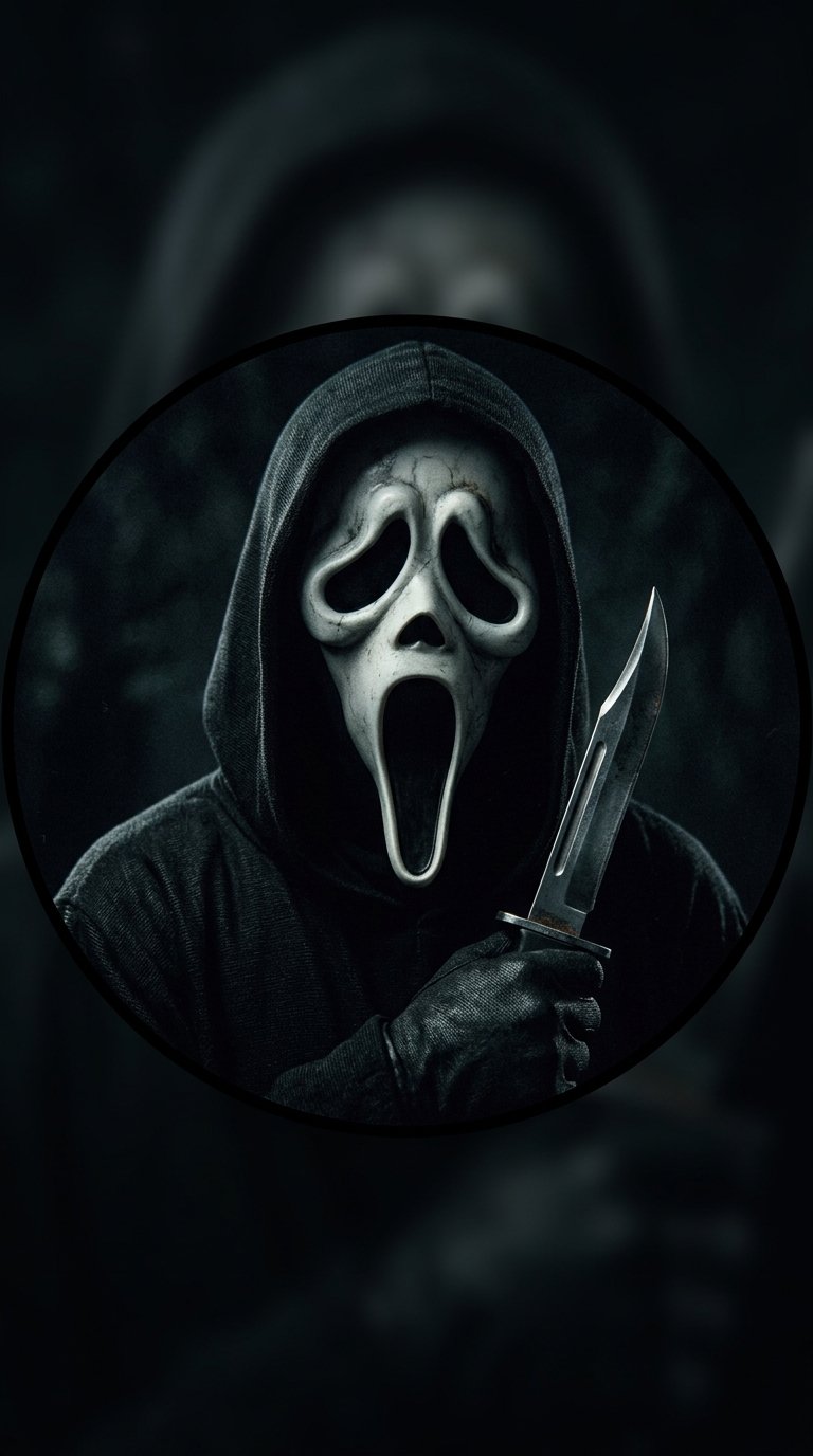 Ghostface Pfp Discord