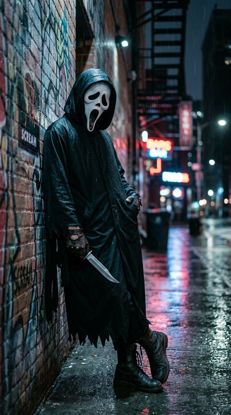 Ghostface Pfp