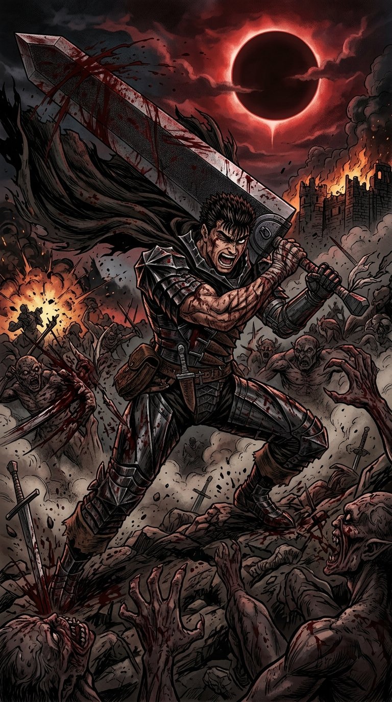 Guts Anime Pfp