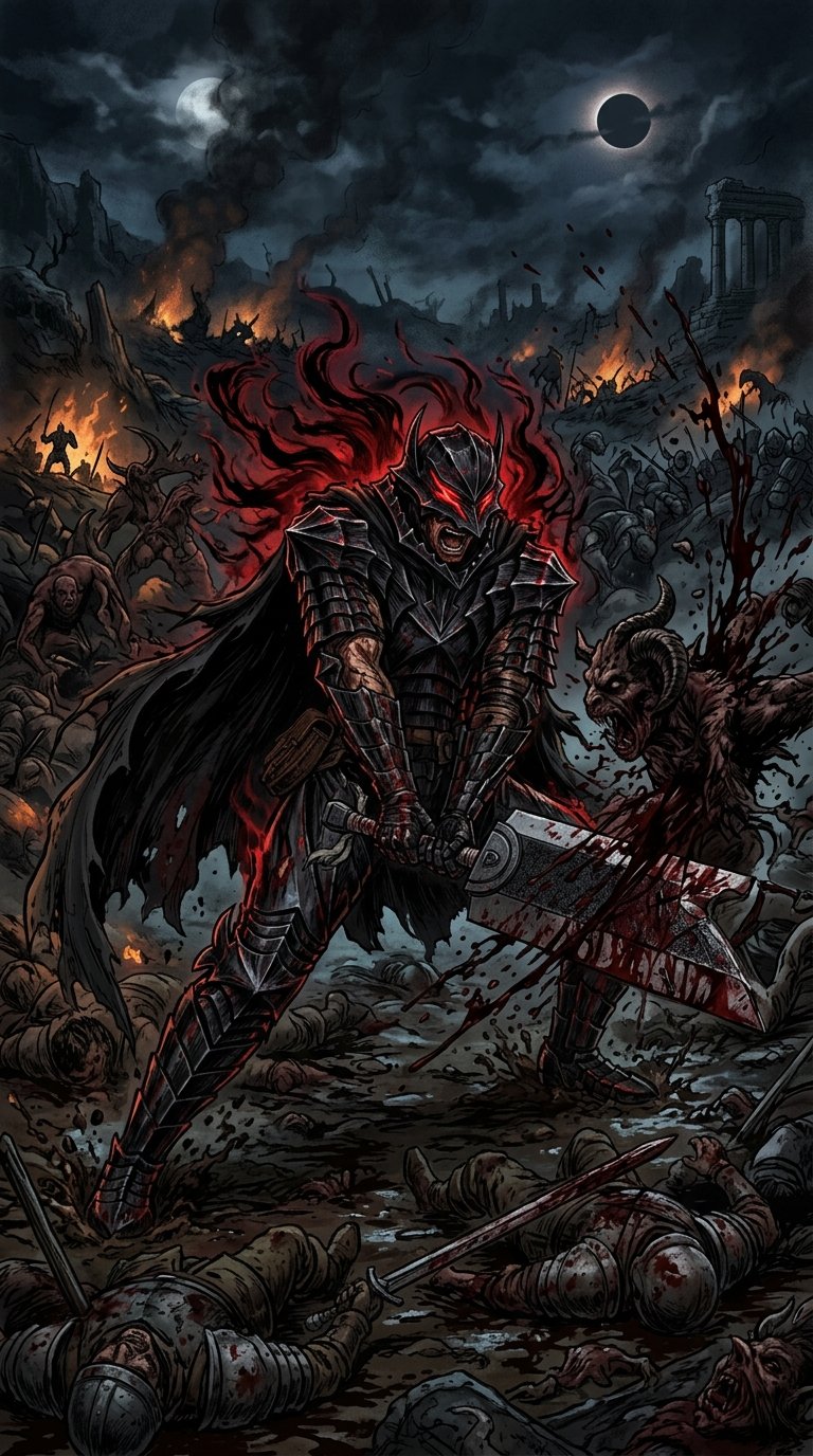 Guts Pfp Anime