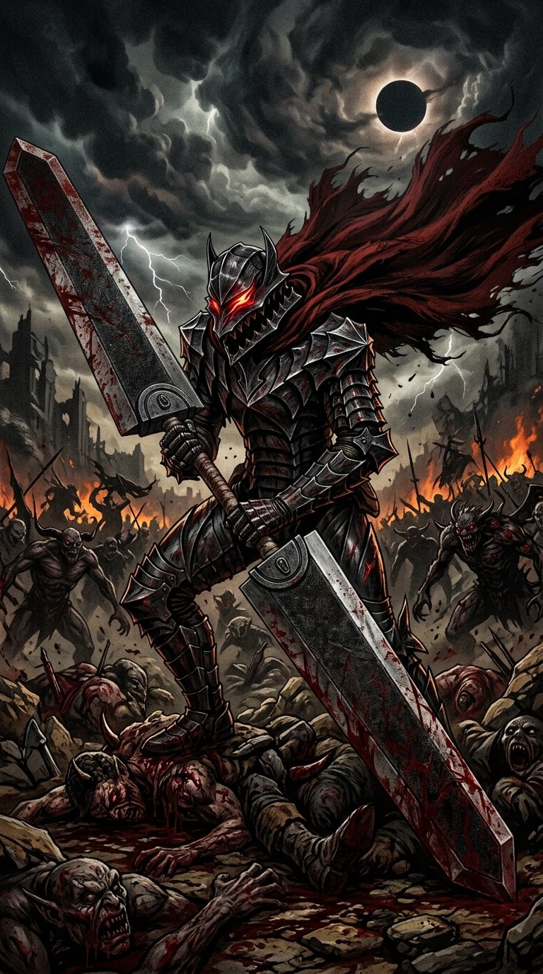 Guts Pfp Latest