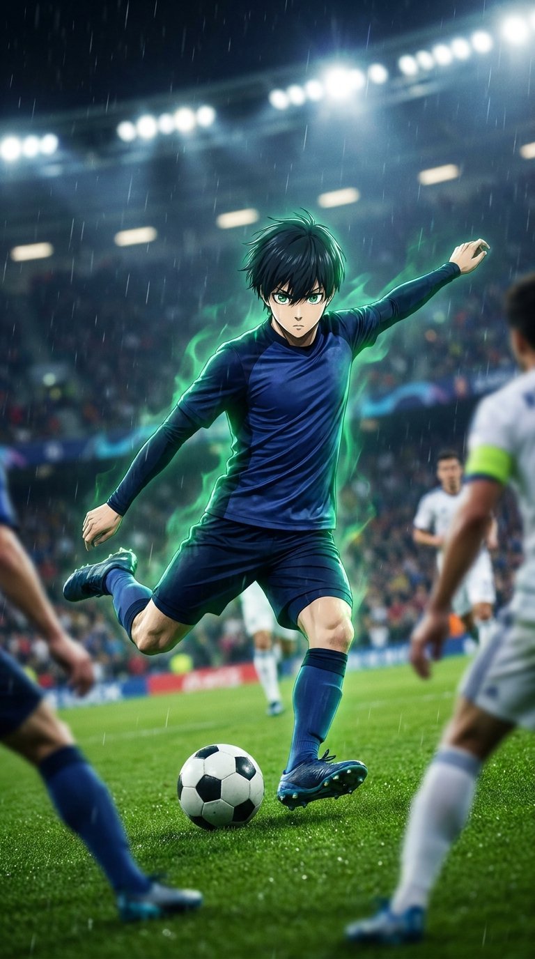 Isagi Cool PFP Isagi Cool PFP