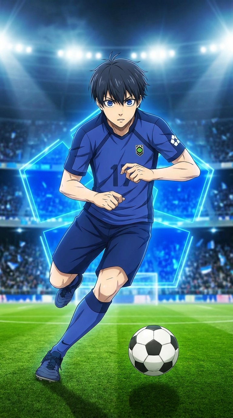 Isagi Ego Wakening PFP Isagi Ego Wakening PFP