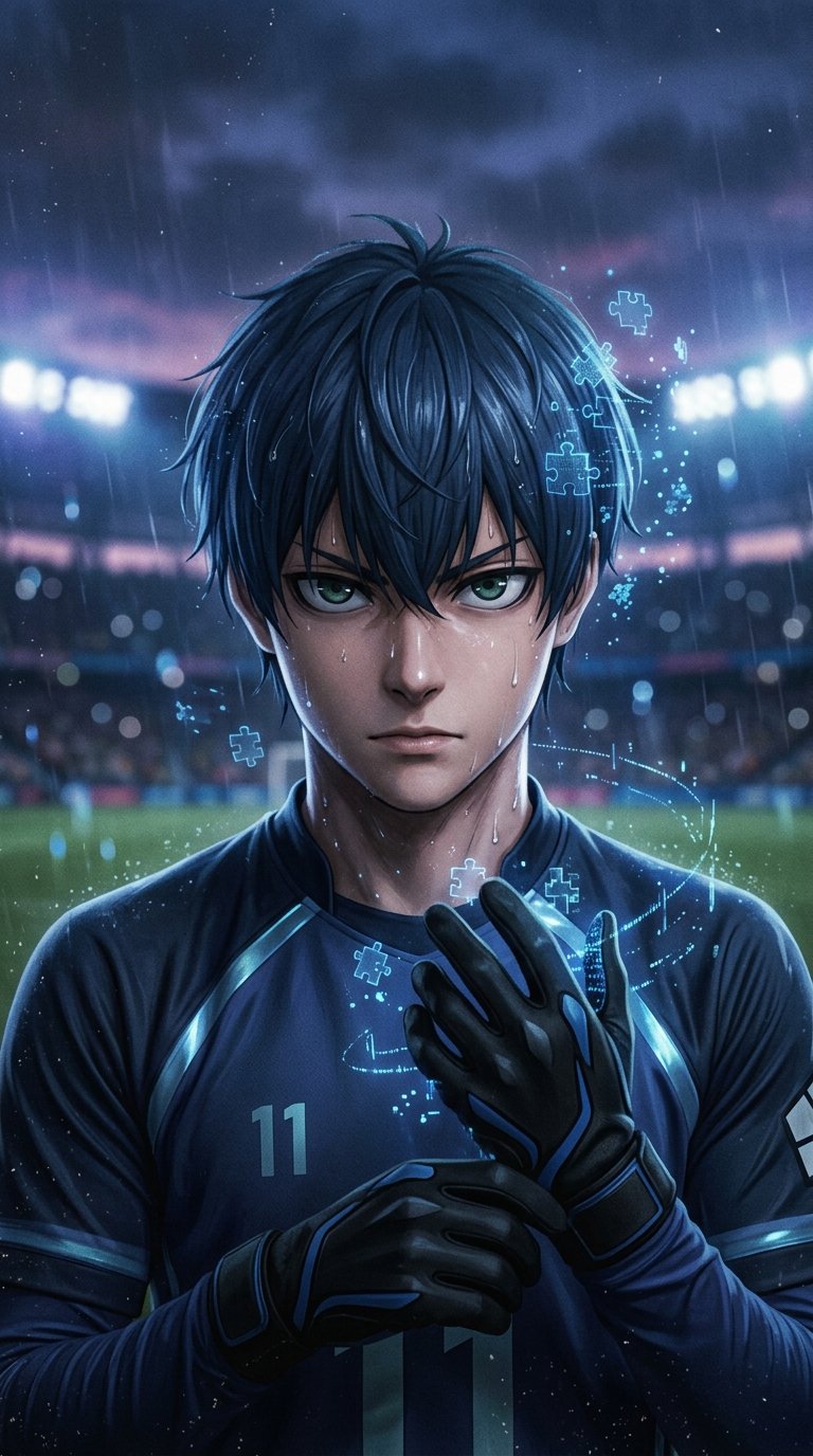 Isagi Manga Pfp Isagi Manga Pfp