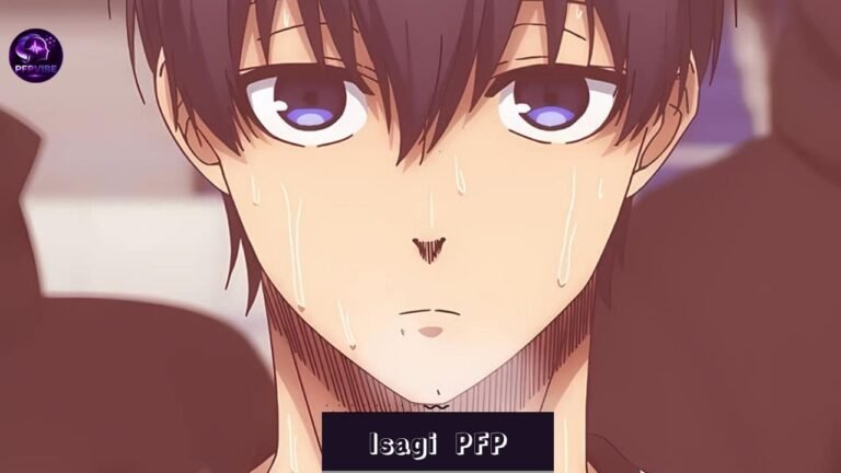Isagi PFP