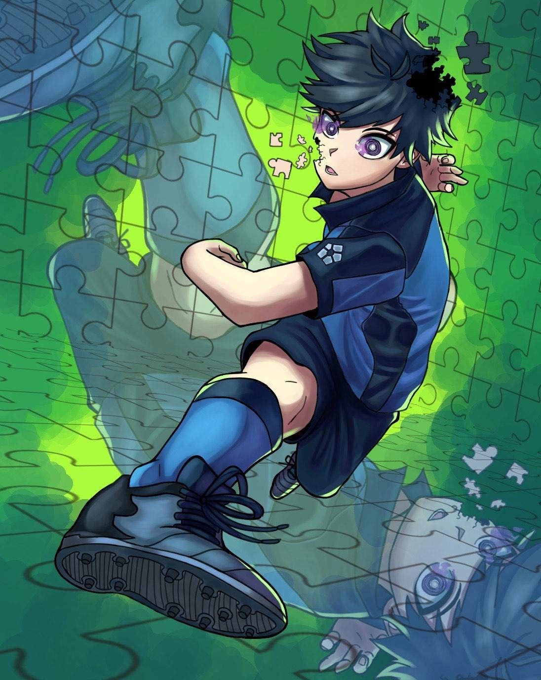 Isagi Pfp Demon King Isagi Pfp Demon King