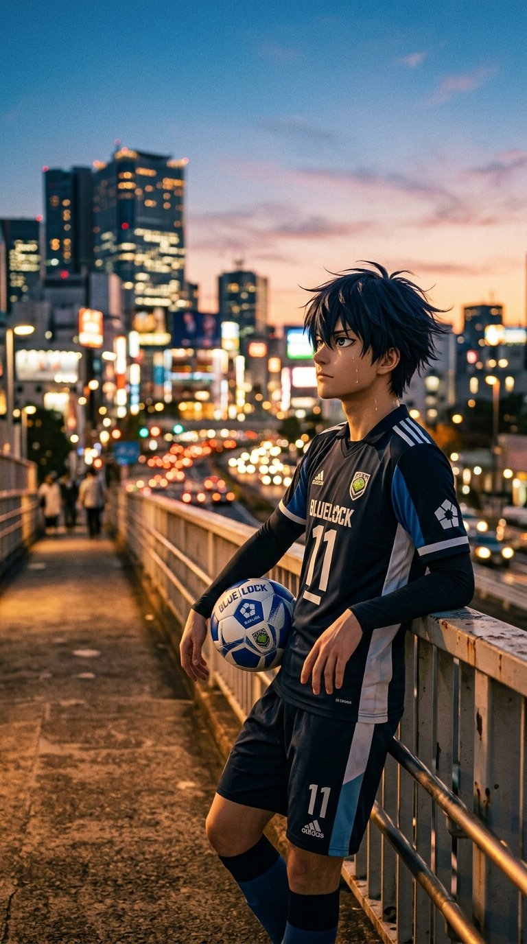 Isagi Pfp Isagi Pfp