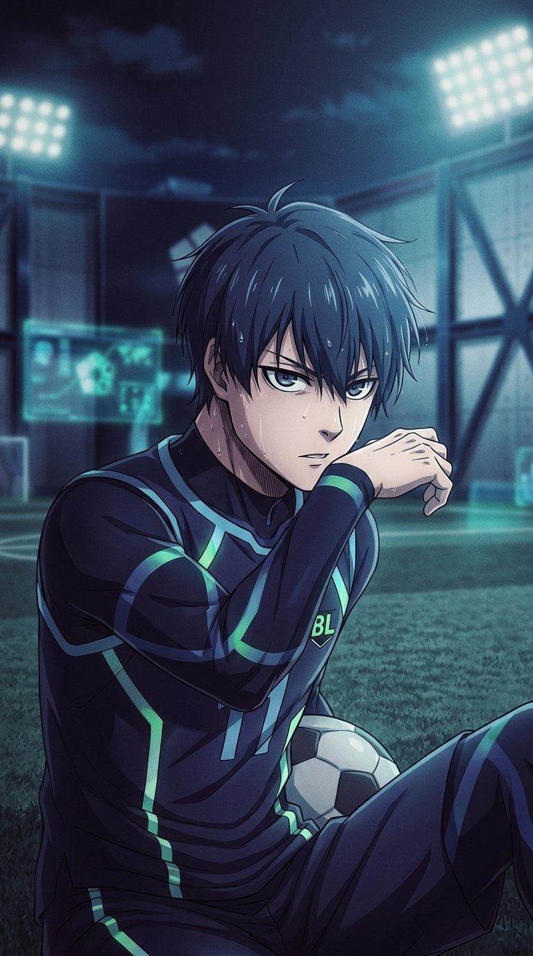 Isagi Yoichi Pfp Isagi Yoichi Pfp