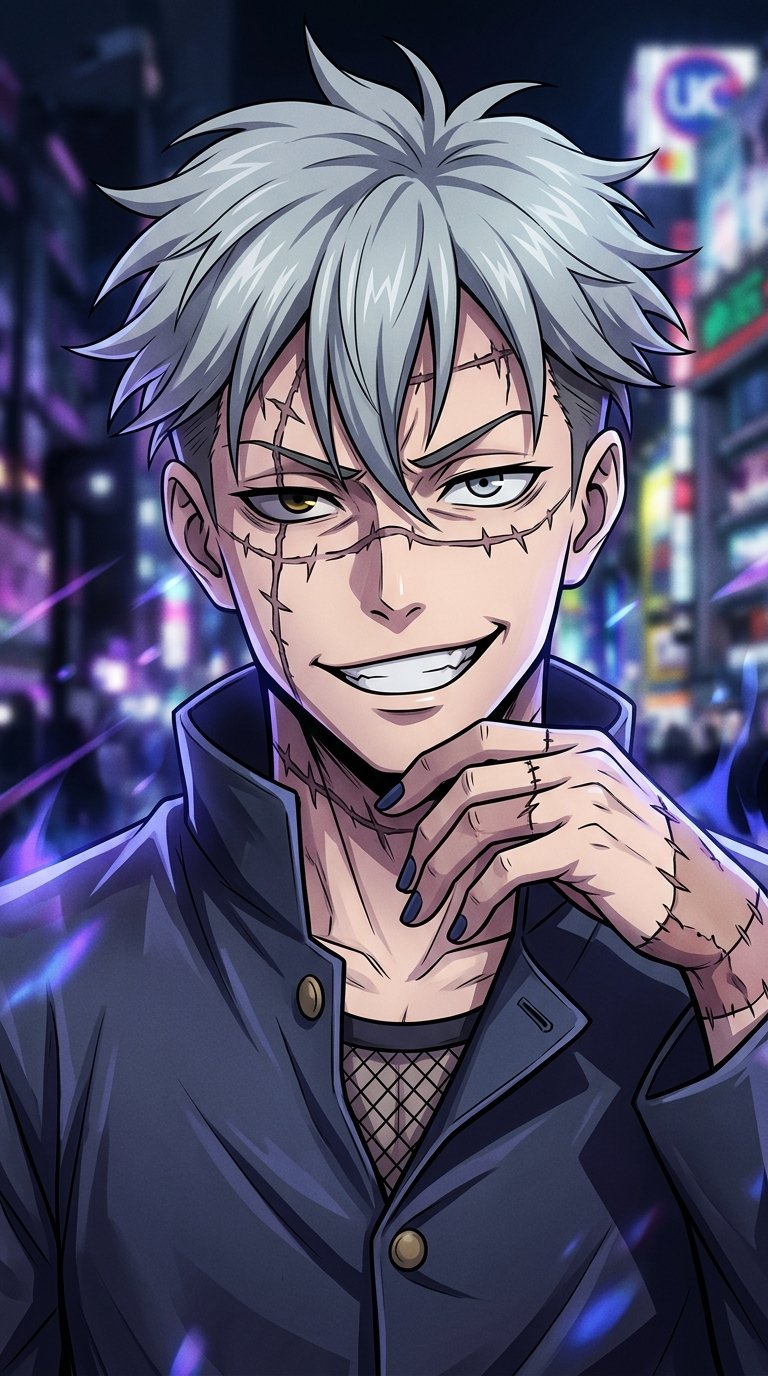 Jujutsu Mahito Pfp Jujutsu Mahito Pfp