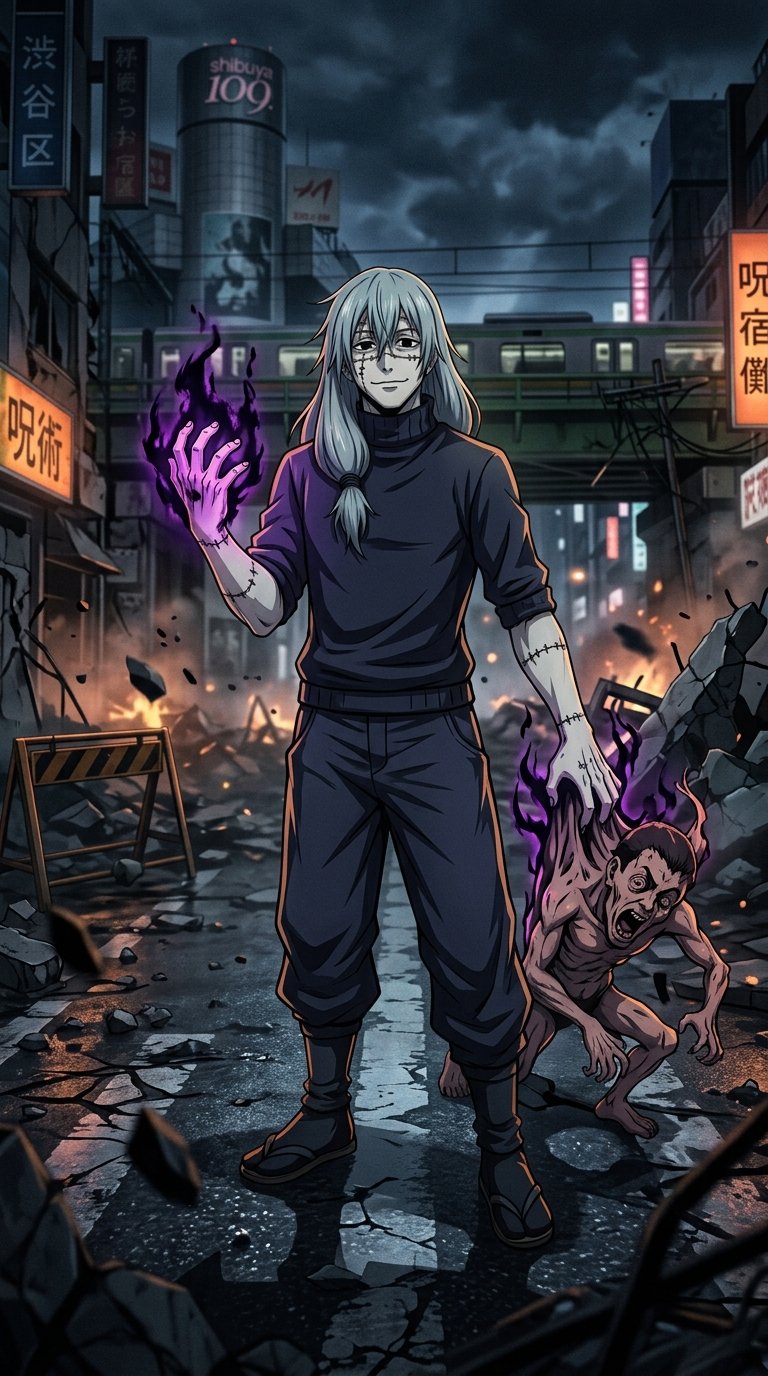 Mahito Anime Pfp Mahito Anime Pfp