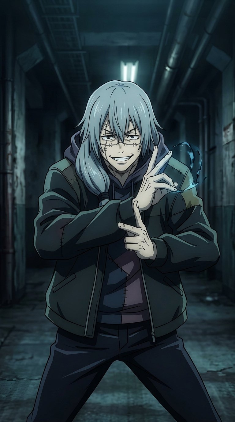 Mahito Pfp Mahito Pfp