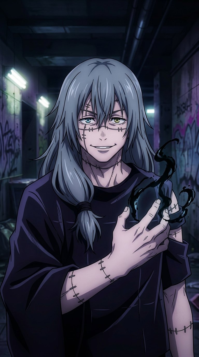 Mahito Pfp Anime Mahito Pfp Anime