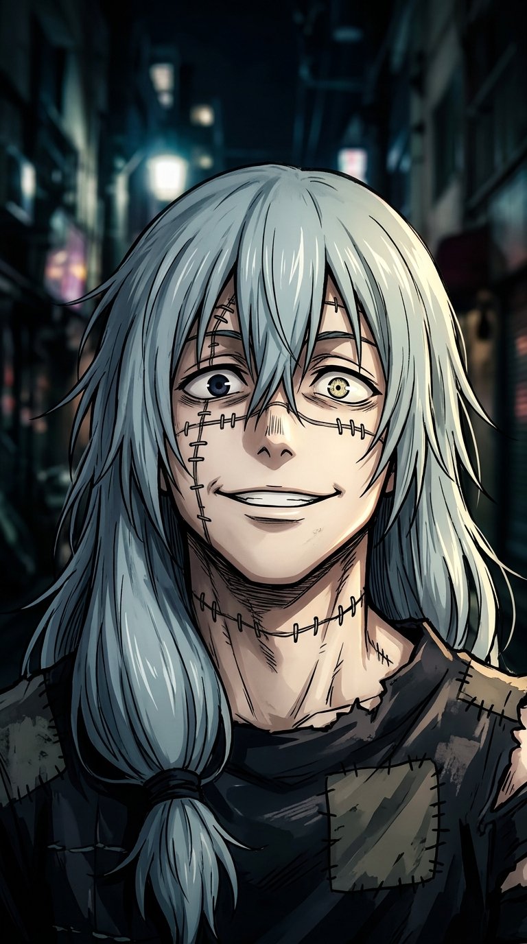 Mahito Pfp Gif Mahito Pfp Gif