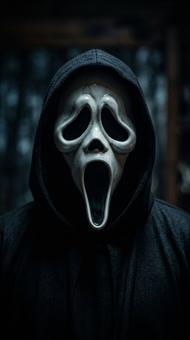 Matching Ghostface Pfp