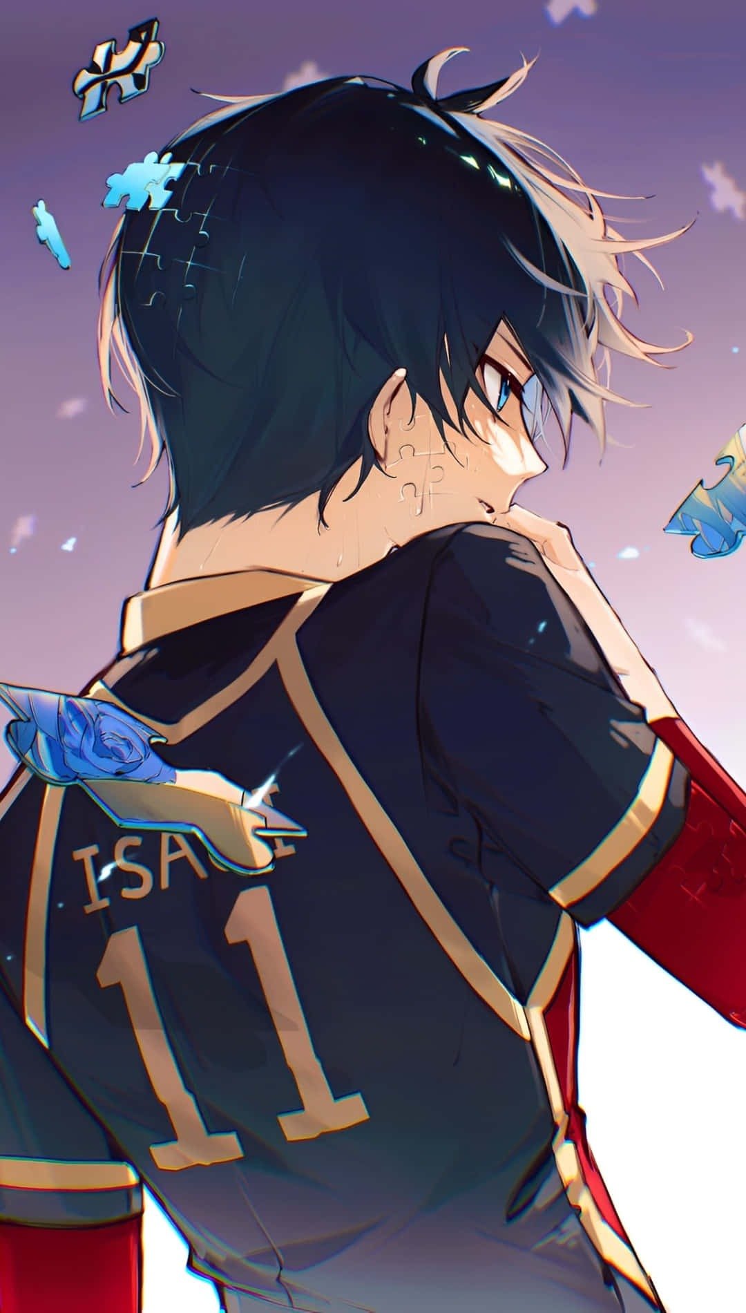 Nel Isagi Pfp Manga Nel Isagi Pfp Manga