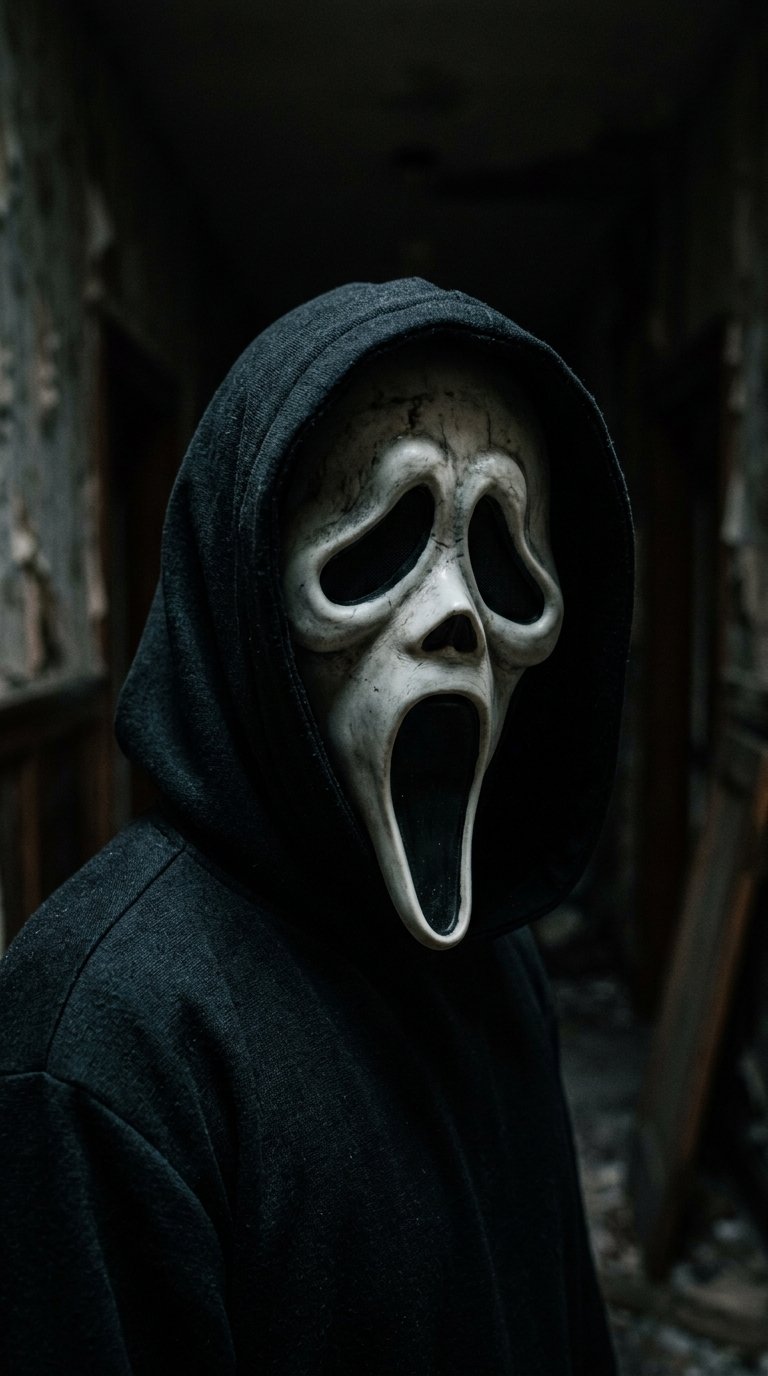 Scream Killer PFP