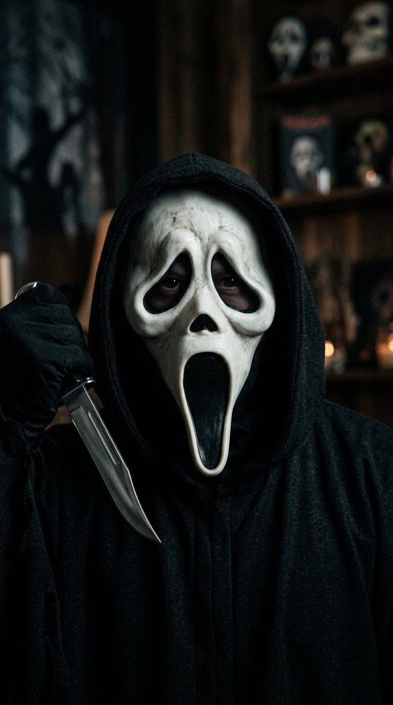 Scream PFP