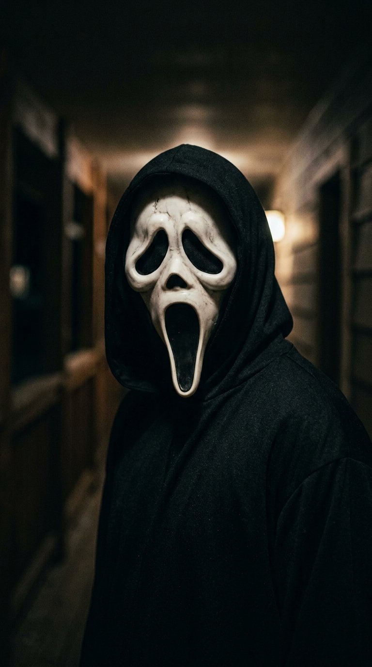Tuff Ghostface Pfp